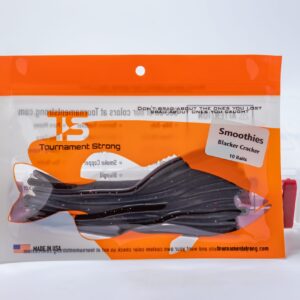 Blacker-Cracker Smoothie
