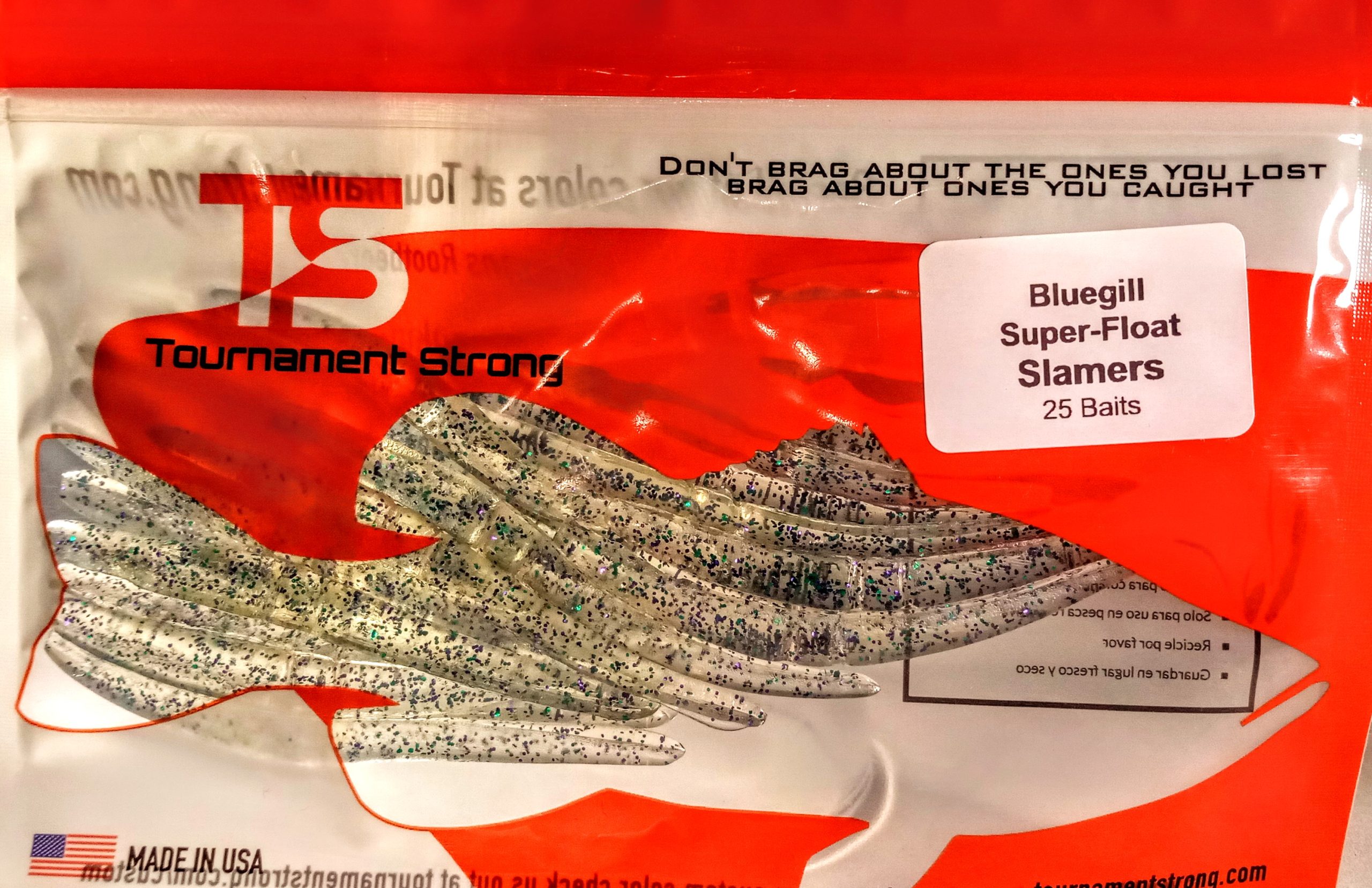 Bluegill Slamer