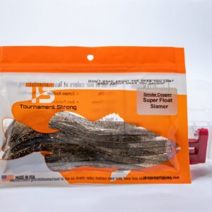 Smoke Copper Slamer