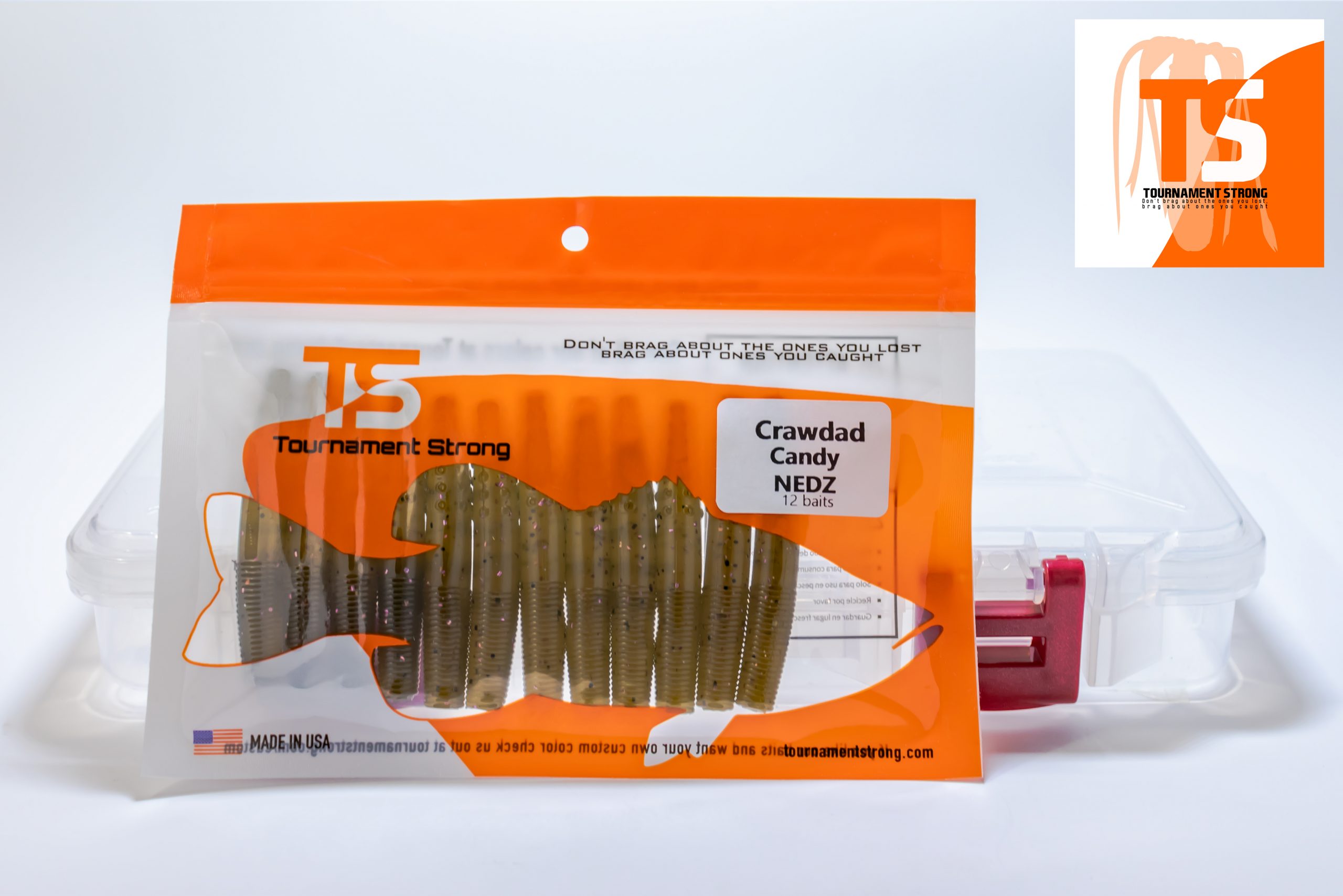 Crawdad Candy Nedz