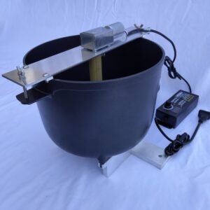 5qt Mid Combo (6qt pot with standard motor stirrer)