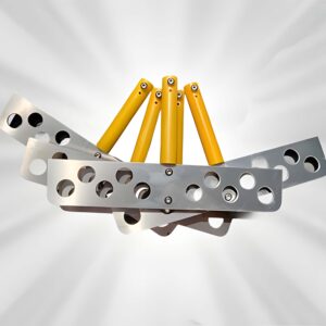10qt Extra paddles and shafts