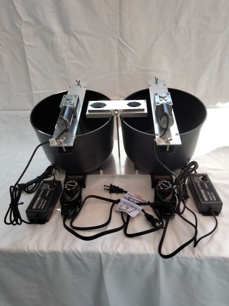 5qt Complete Twin with Monster motors - Image 2