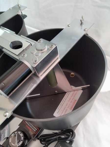 5qt Complete Twin with Monster motors - Image 3