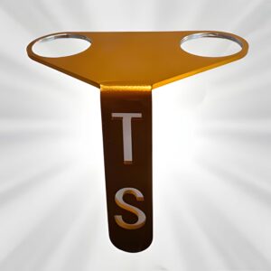 Twin "TS" injector handle