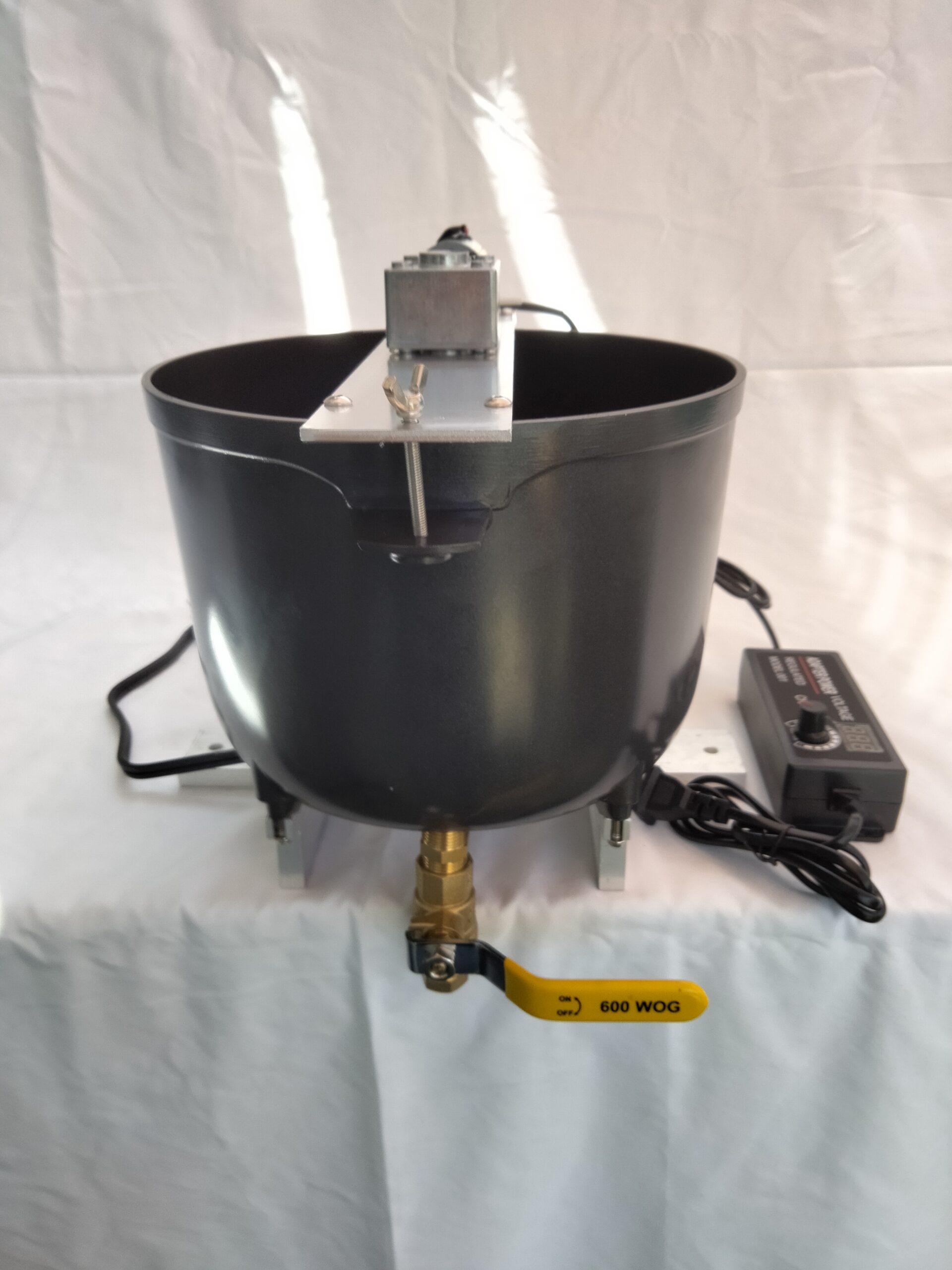5qt complete Monster Combo(6qt pot with valve & monster motor) - Image 2