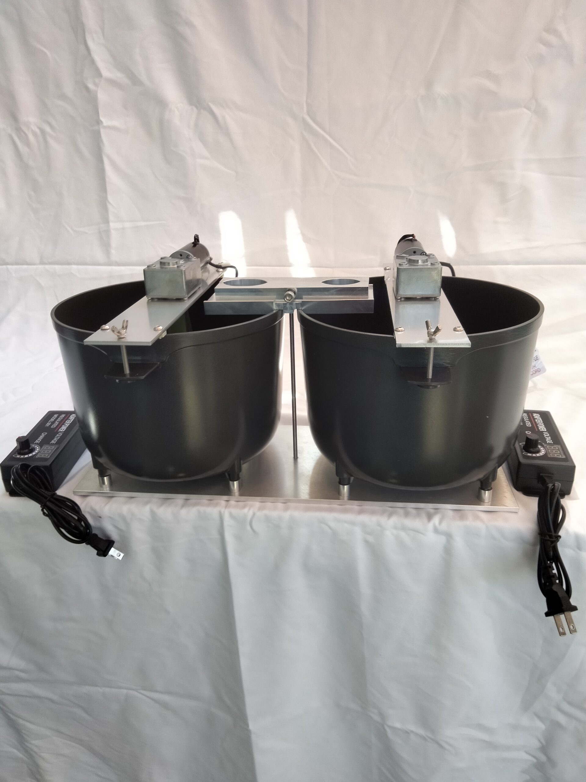 5qt Mid Twin with Monster motors