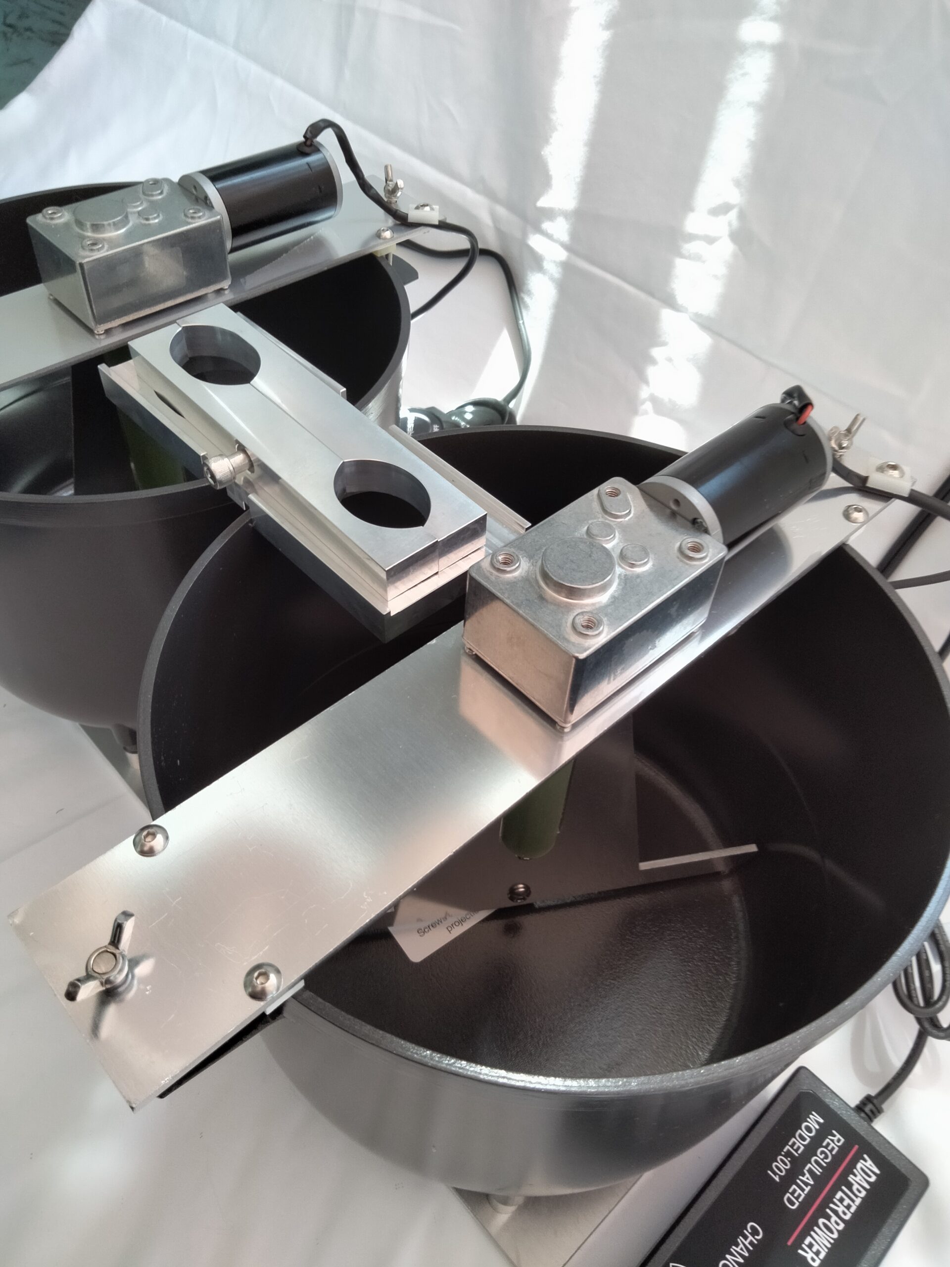 5qt Mid Twin with Monster motors - Image 3