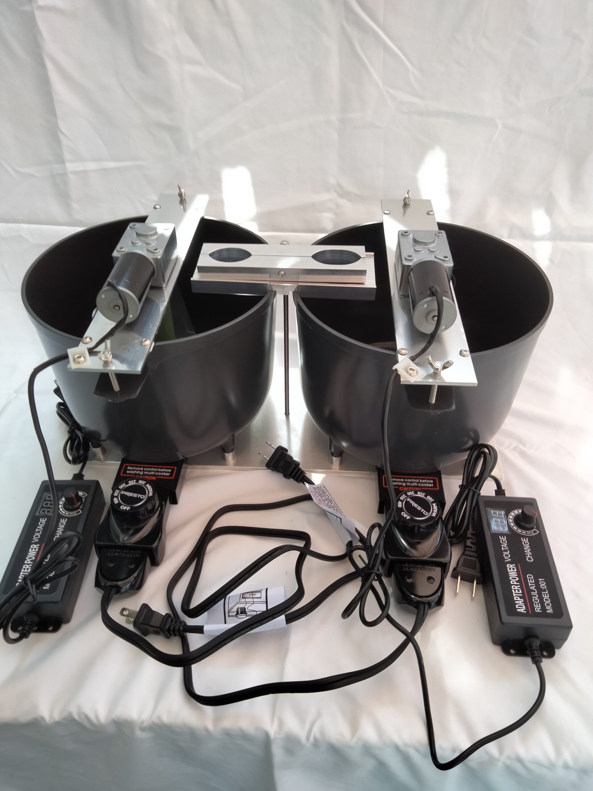 5qt Mid Twin with Monster motors - Image 2