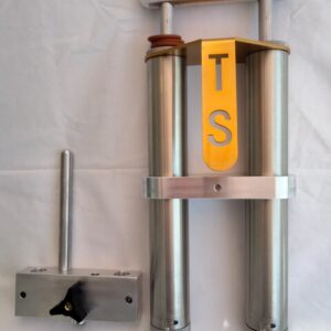 TS Twin 12oz Injector w blending block