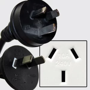 10qt stirrer with Aussie plug fits Presto pot 0600913
