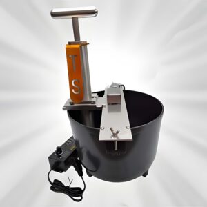 5qt Single Injector Mount