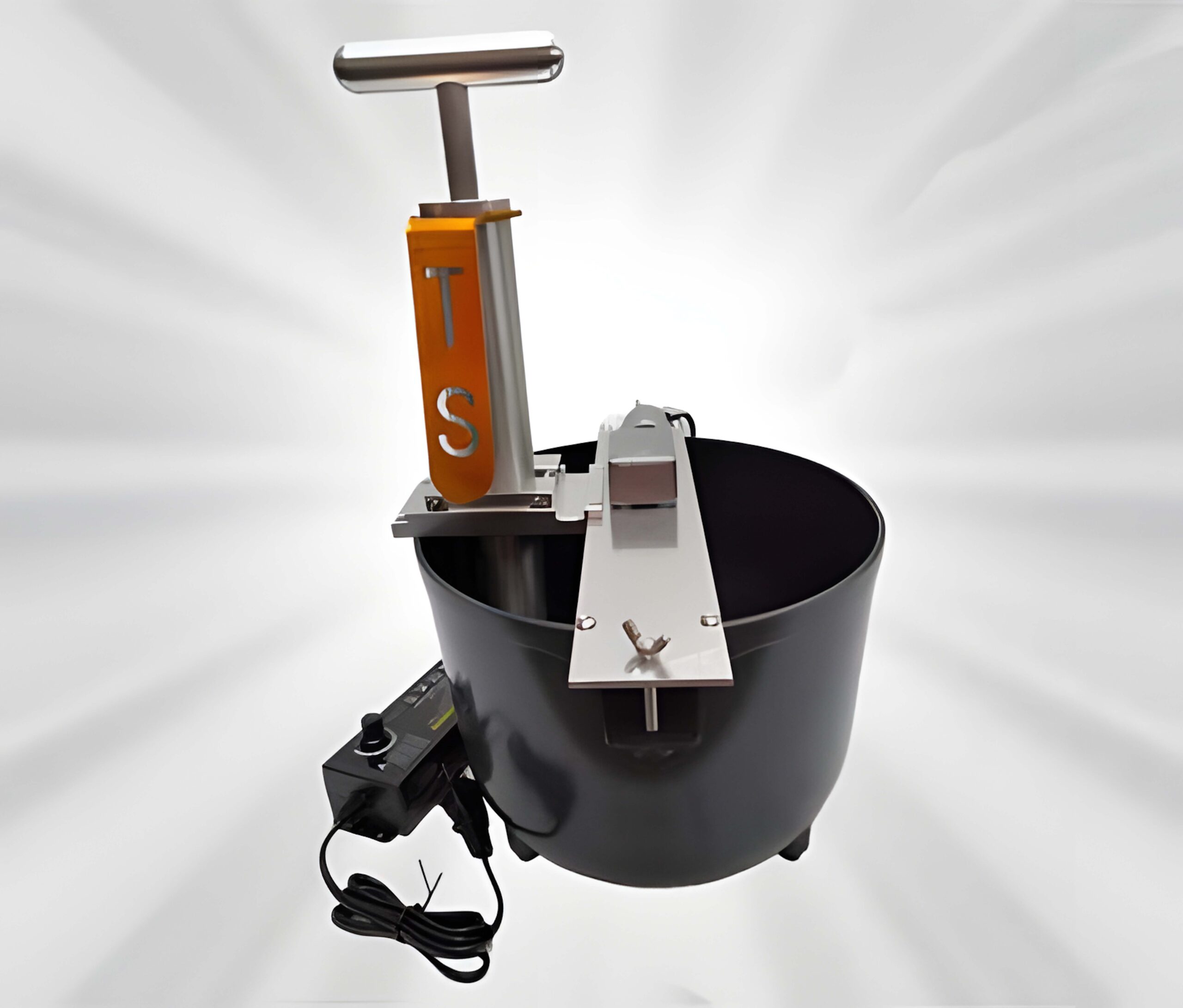 5qt Single Injector Mount
