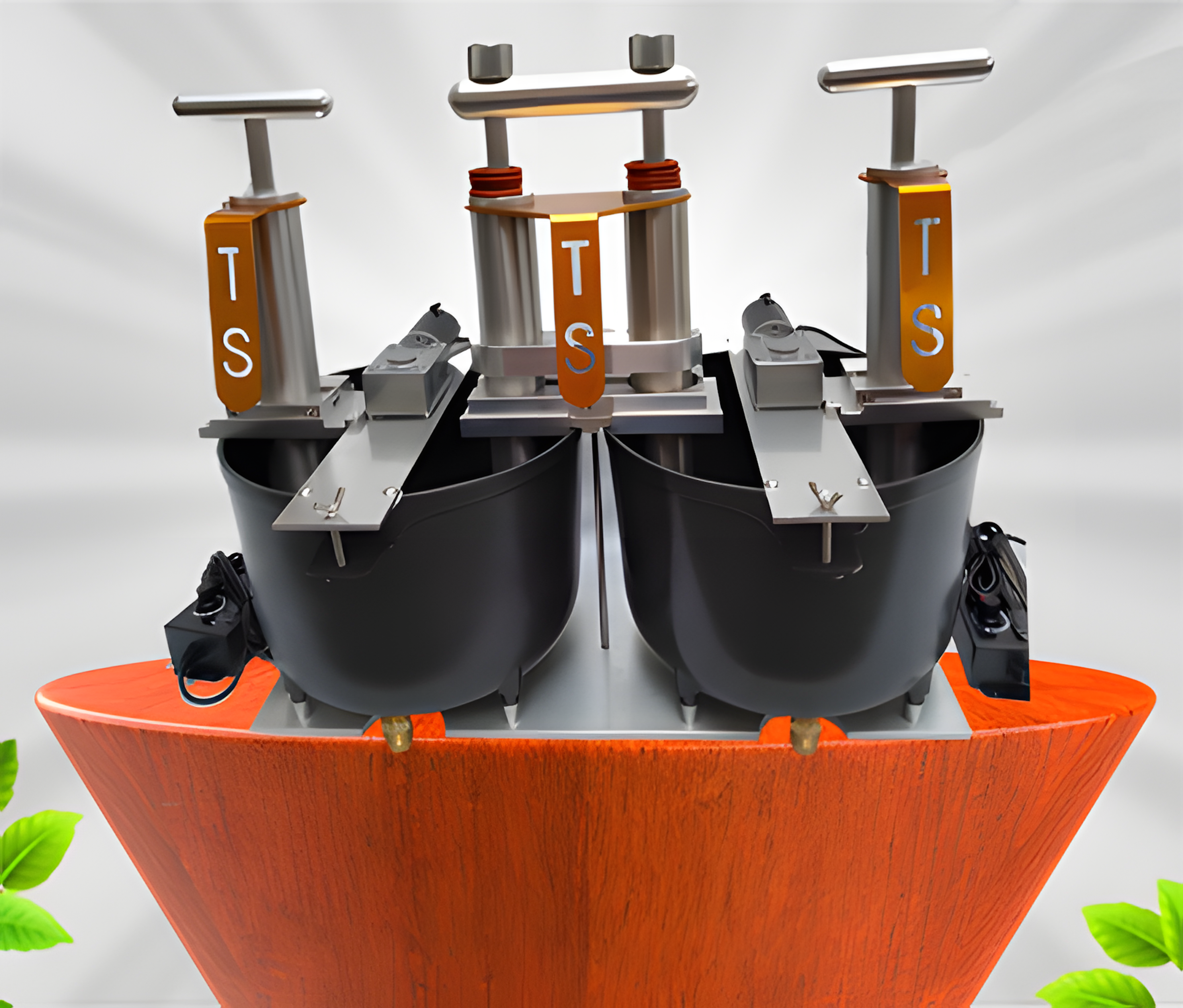 5qt Single Injector Mount - Image 5