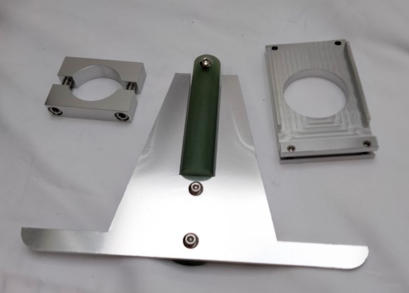 5qt Single Injector Mount - Image 2
