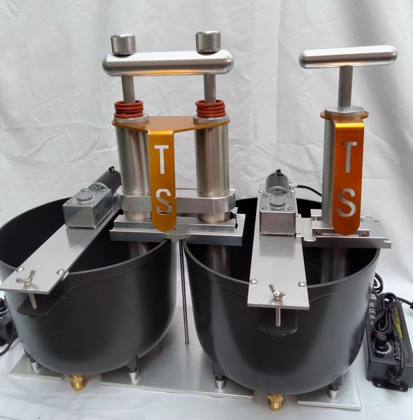 5qt Single Injector Mount - Image 3